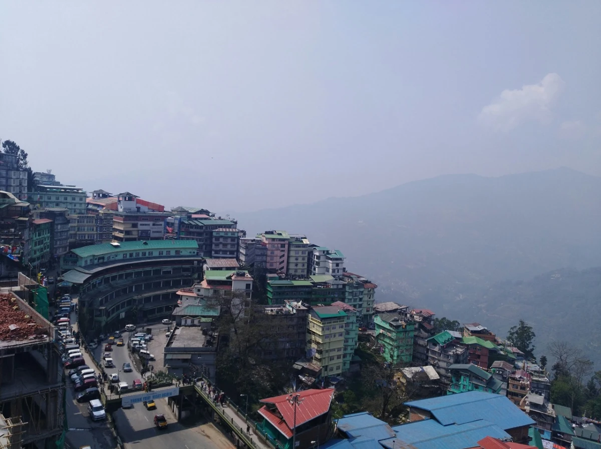 Experience Gangtok with Lachung