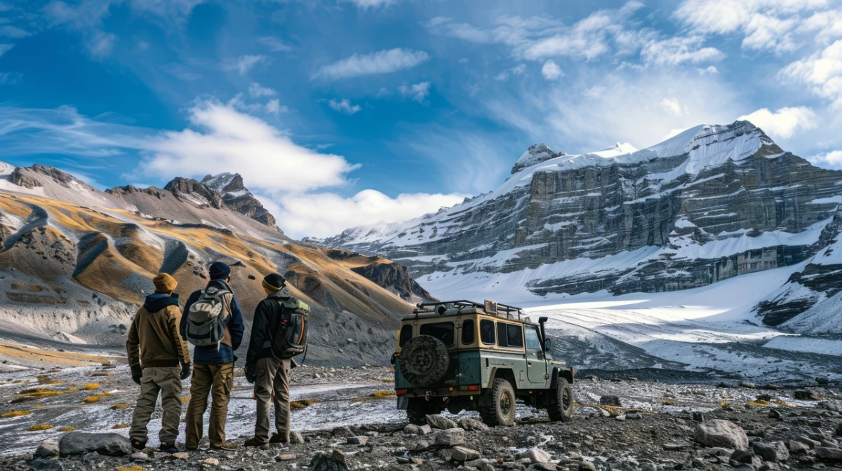The Ultimate Ladakh Adventure: 6Night/7Days